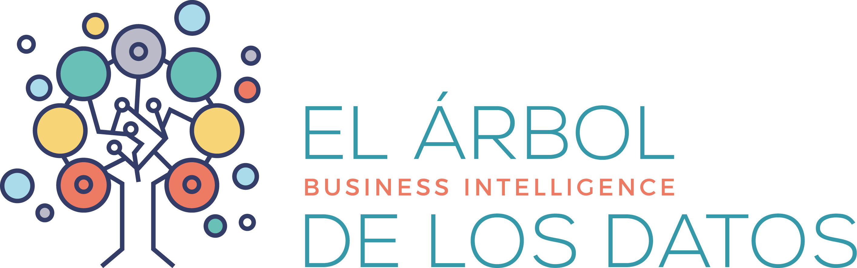Logo El Árbol de los Datos